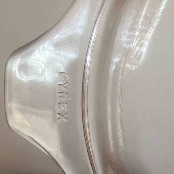 Pyrex HORIZON BLUE Casserole Dish #473 w/Lid 470C - Picture 7 of 9